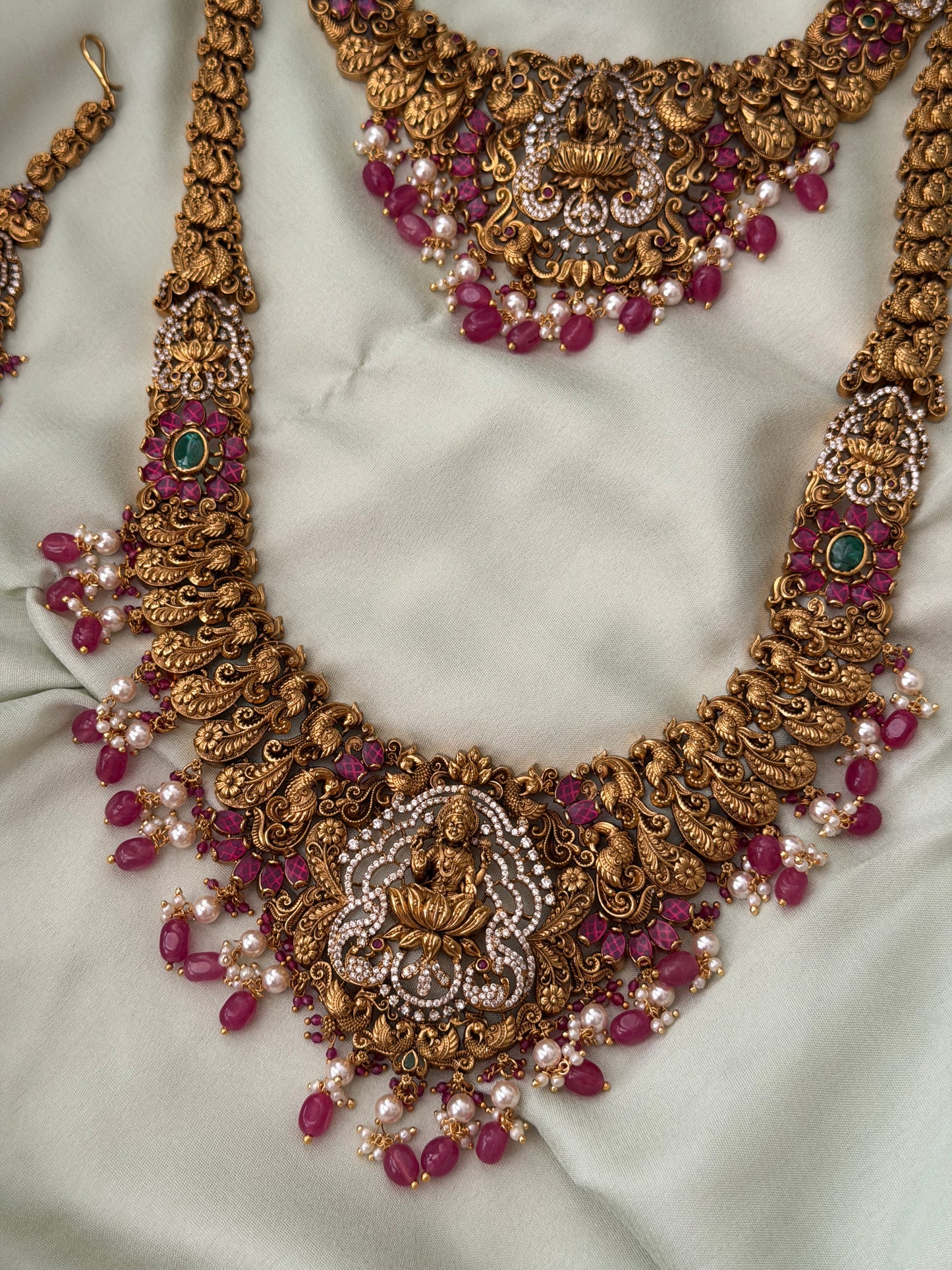 The Parthivaa Bridal Combo