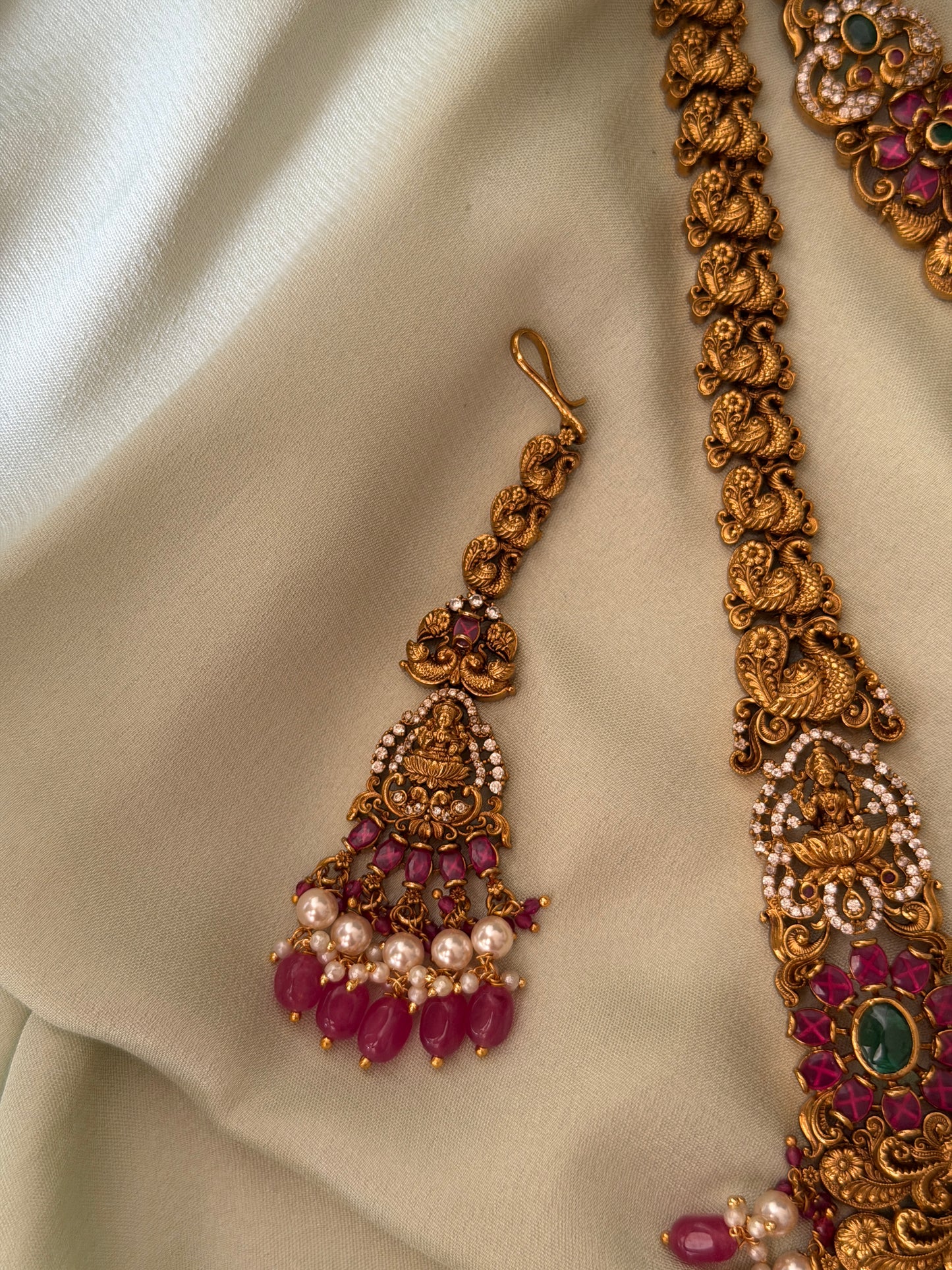 The Parthivaa Bridal Combo