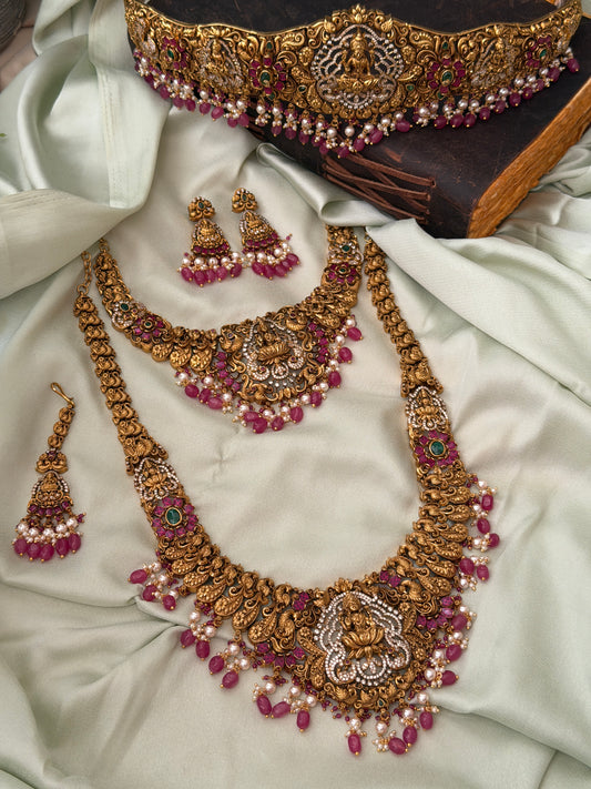 The Parthivaa Bridal Combo