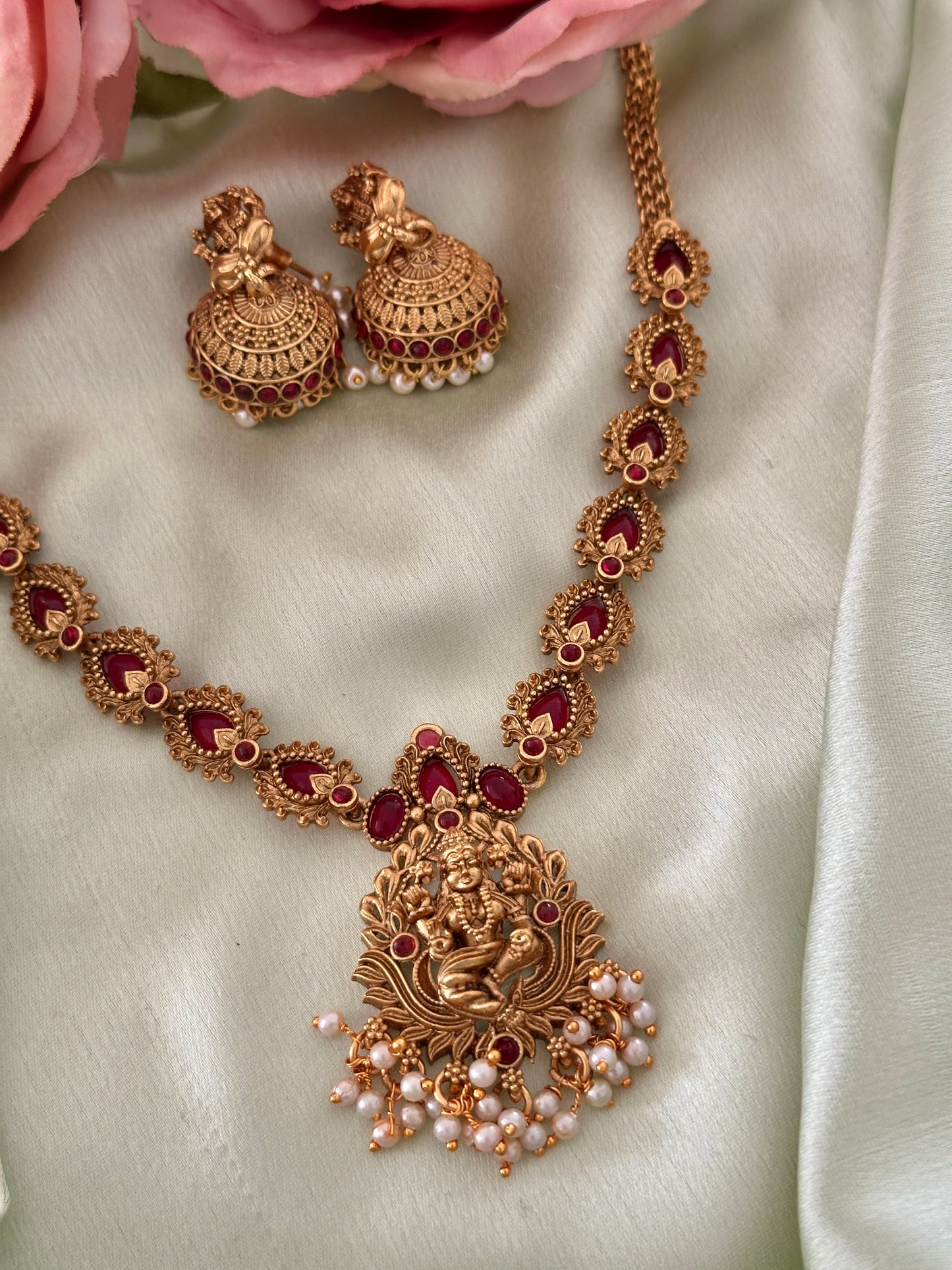 Tear Drop Devi Attigai