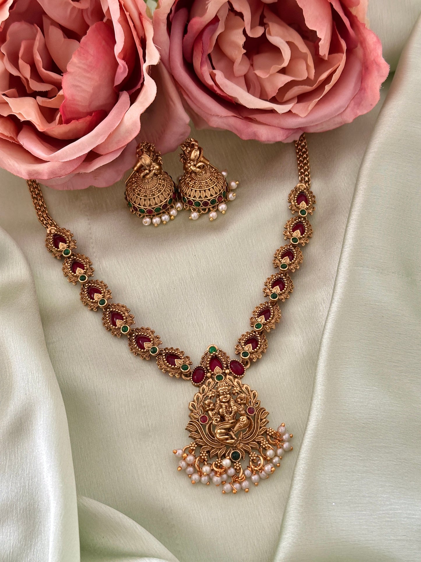 Tear Drop Devi Attigai