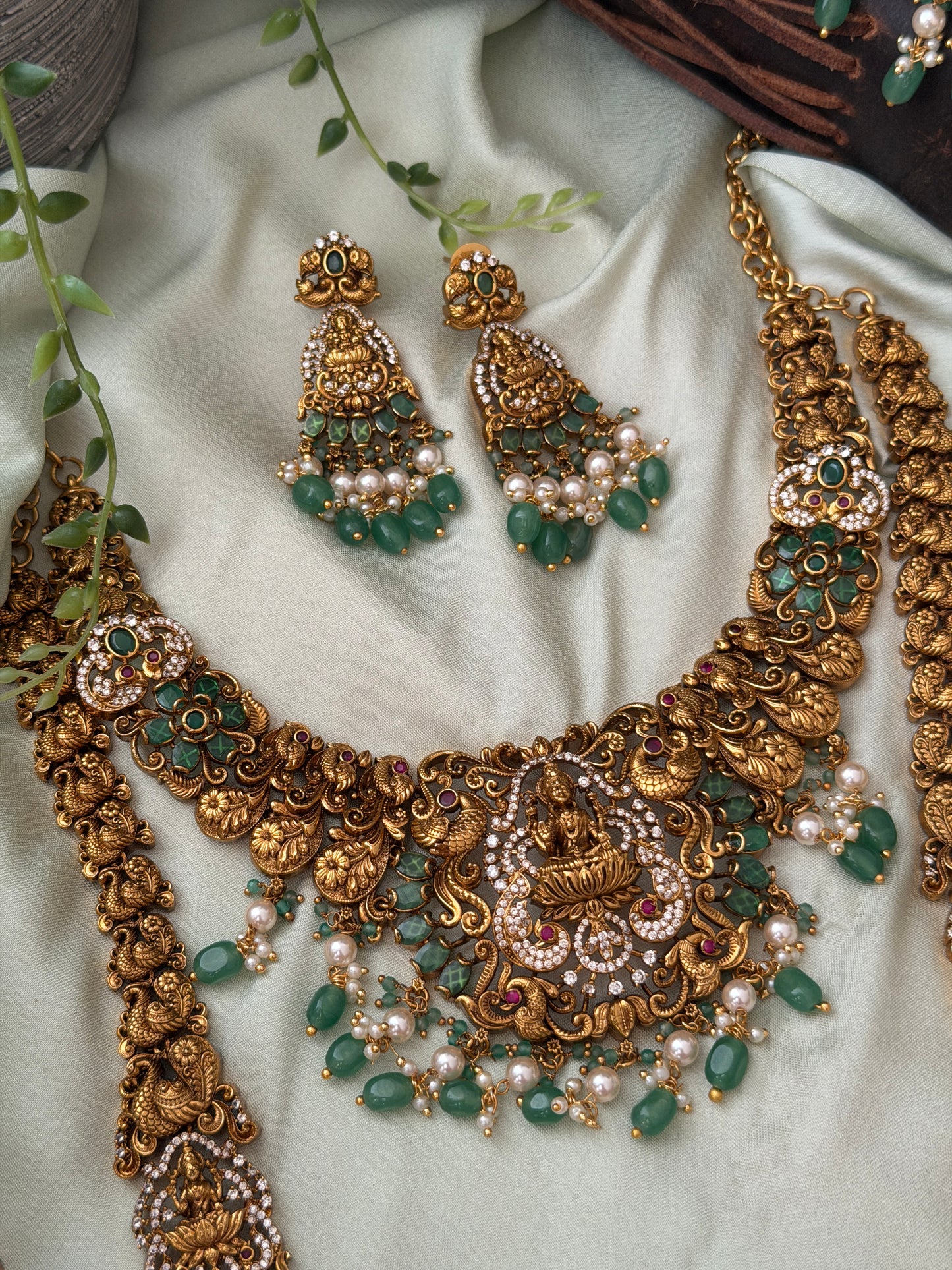 The Parthivaa Bridal Combo