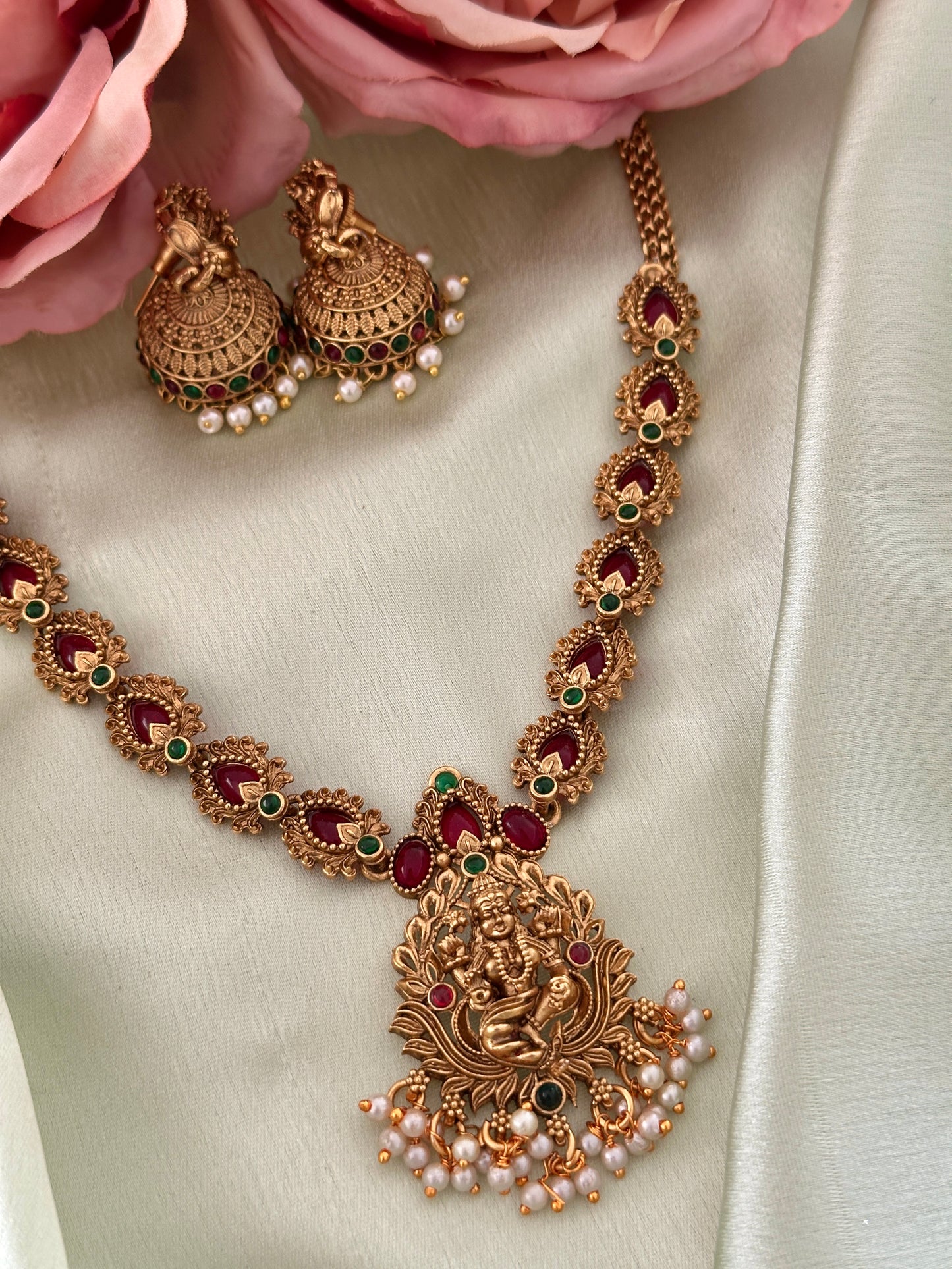 Tear Drop Devi Attigai