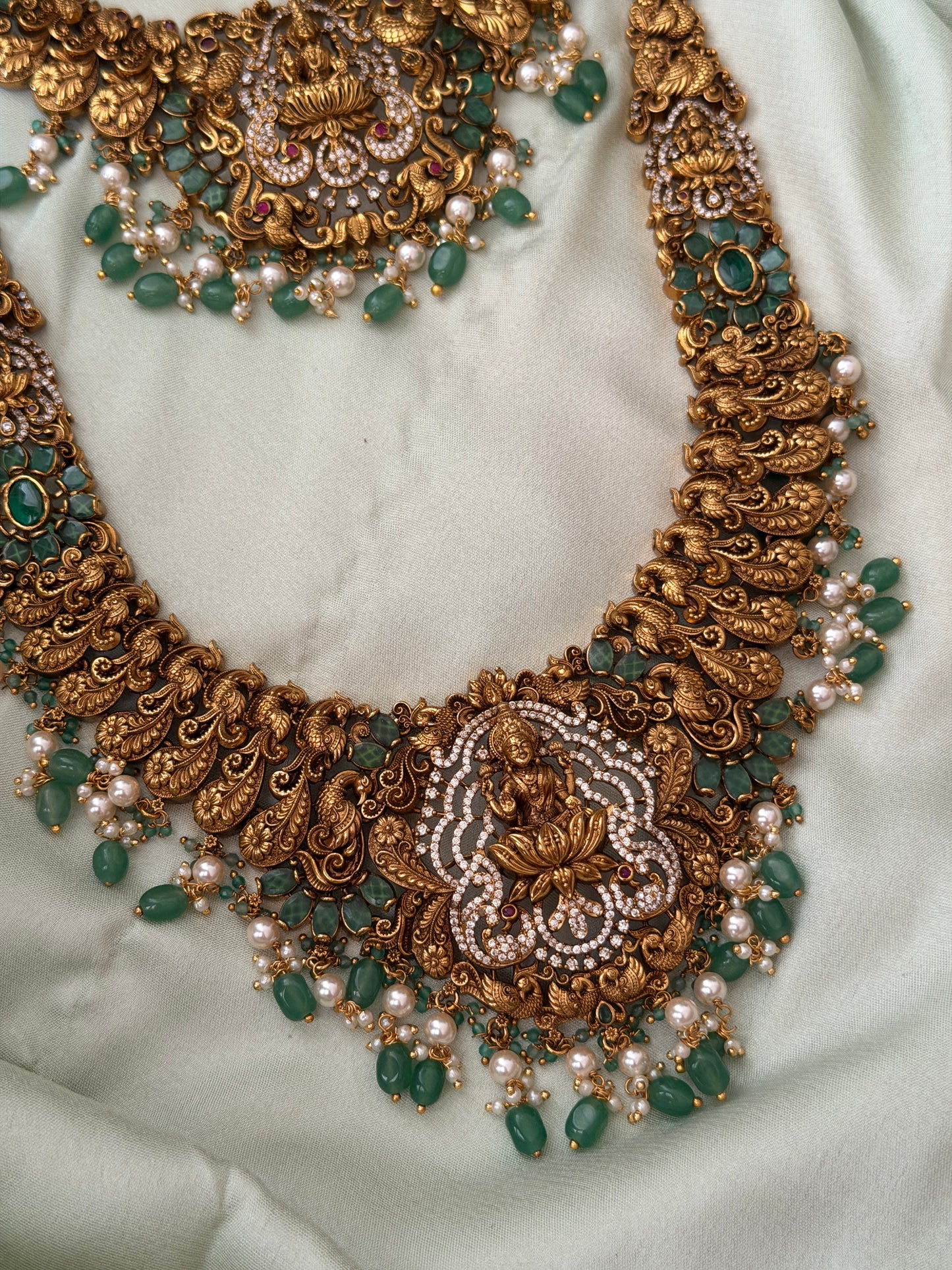 The Parthivaa Bridal Combo