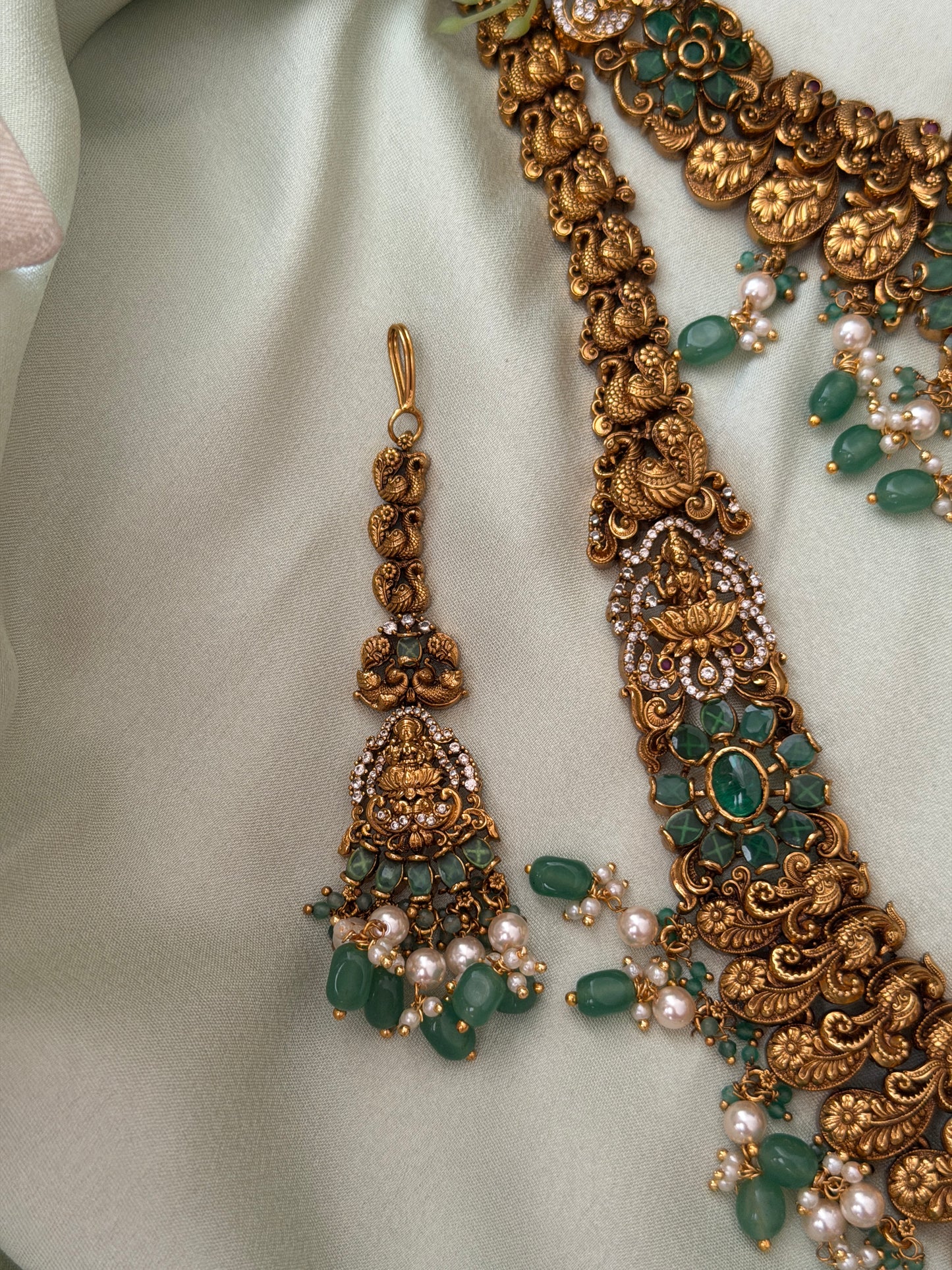 The Parthivaa Bridal Combo