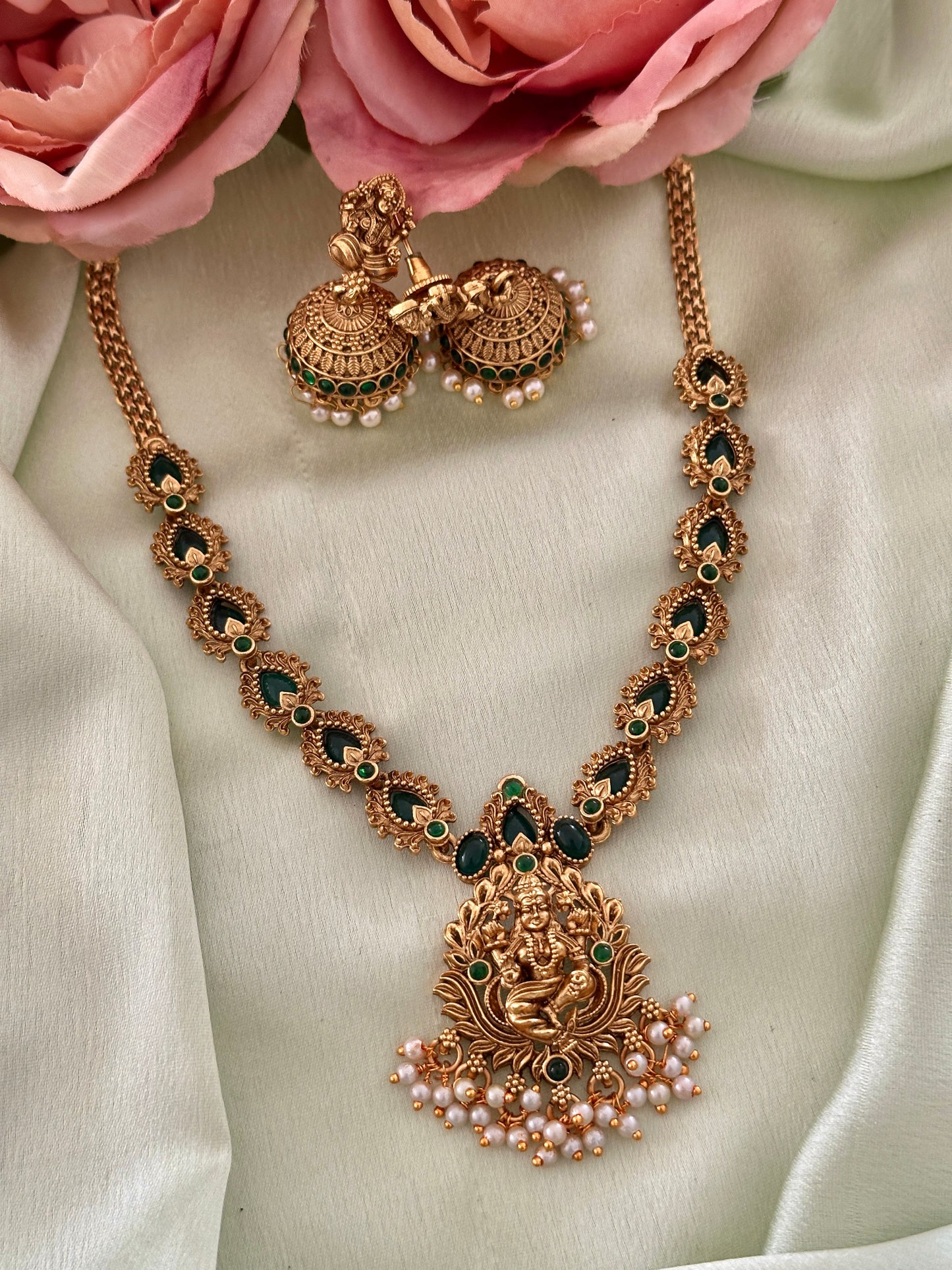 Tear Drop Devi Attigai