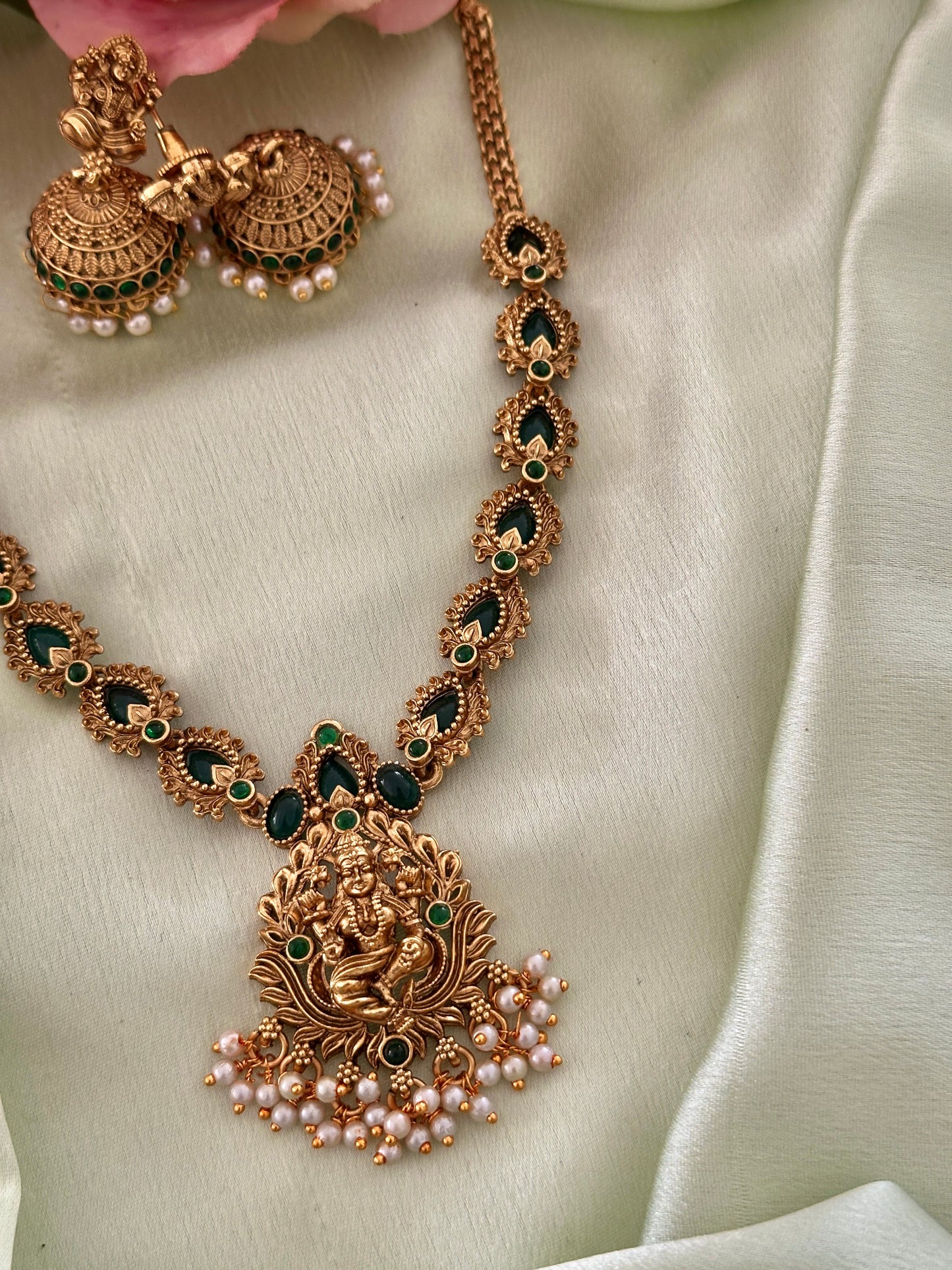 Tear Drop Devi Attigai
