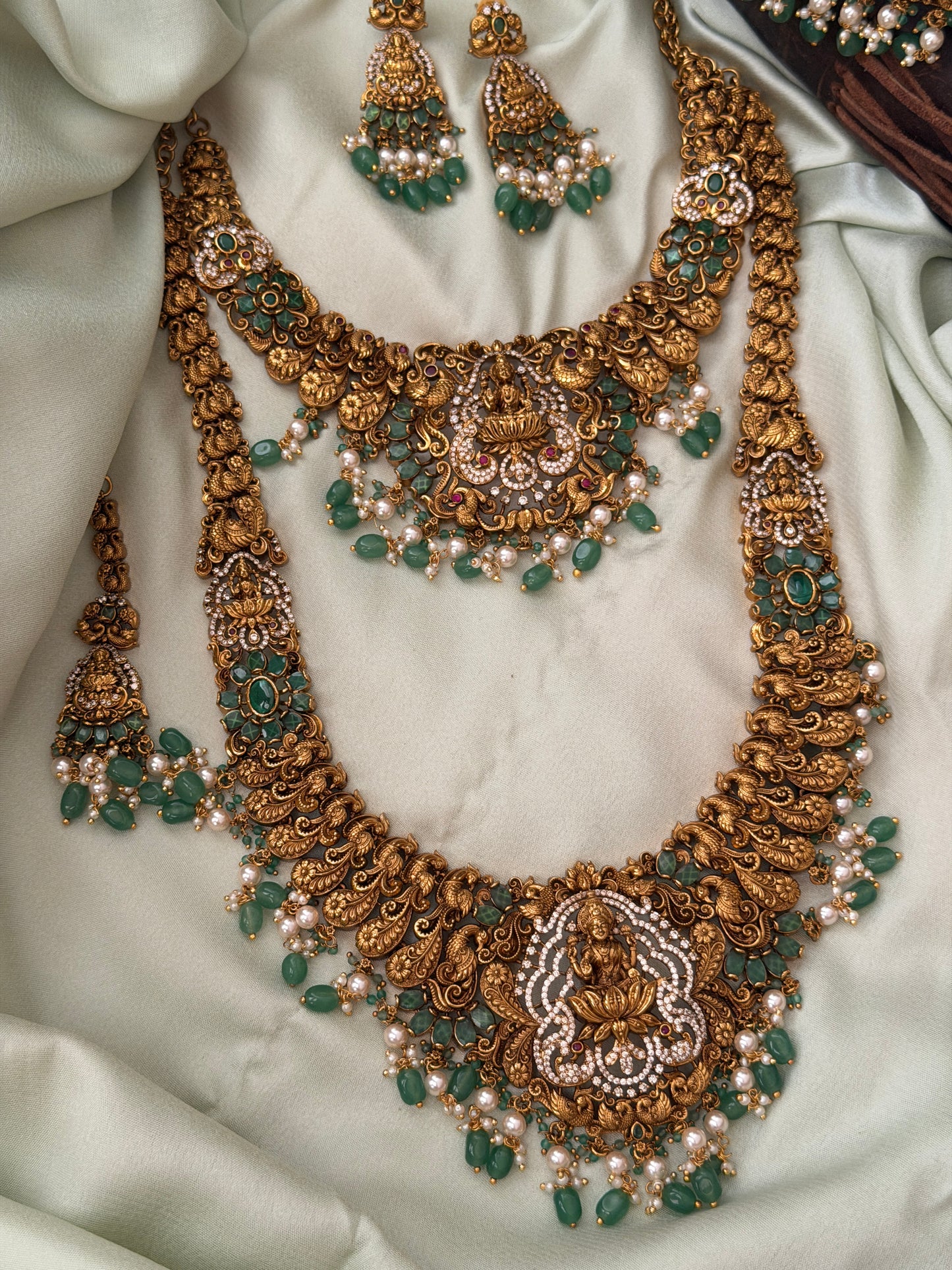 The Parthivaa Bridal Combo