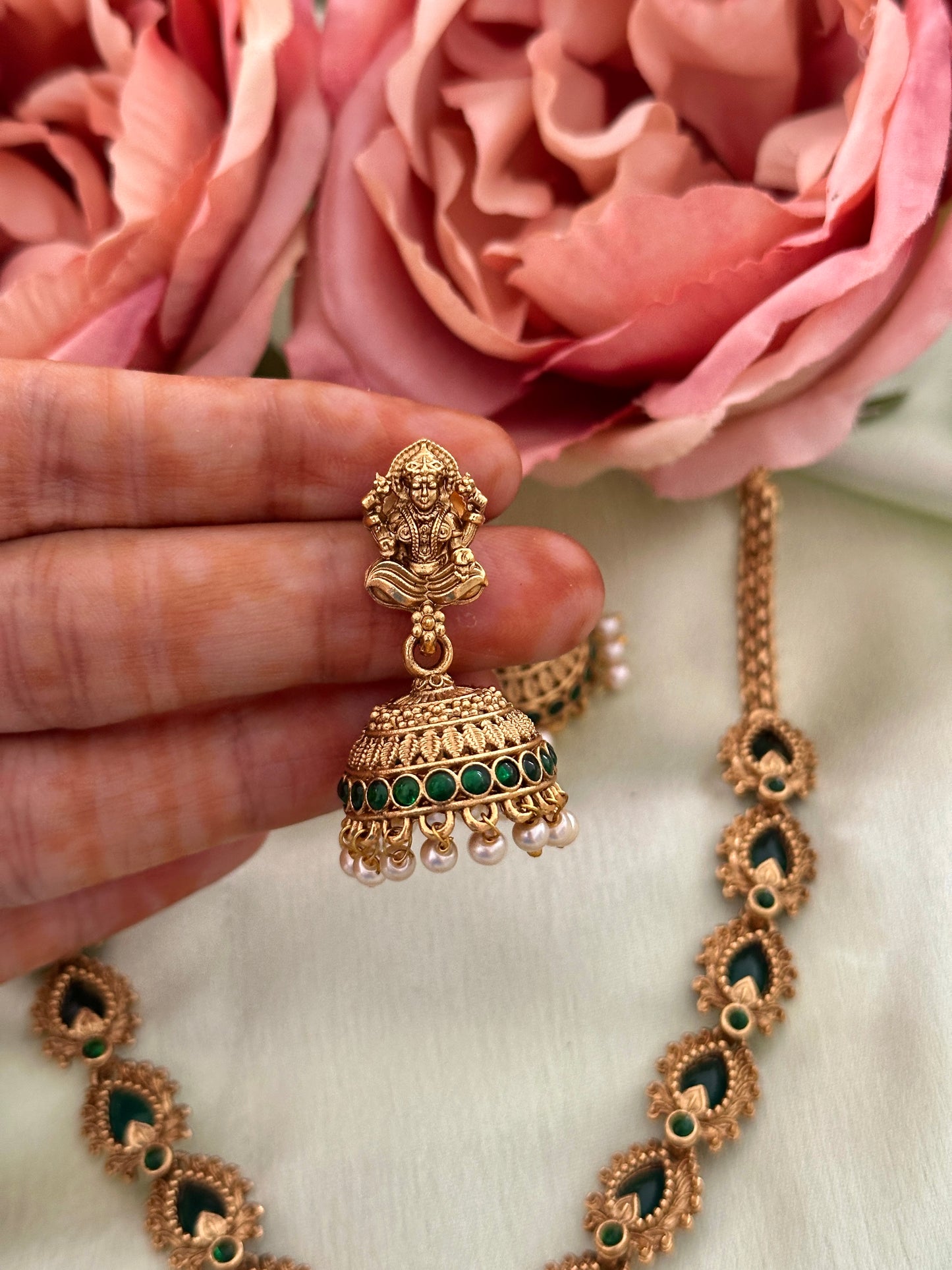 Tear Drop Devi Attigai