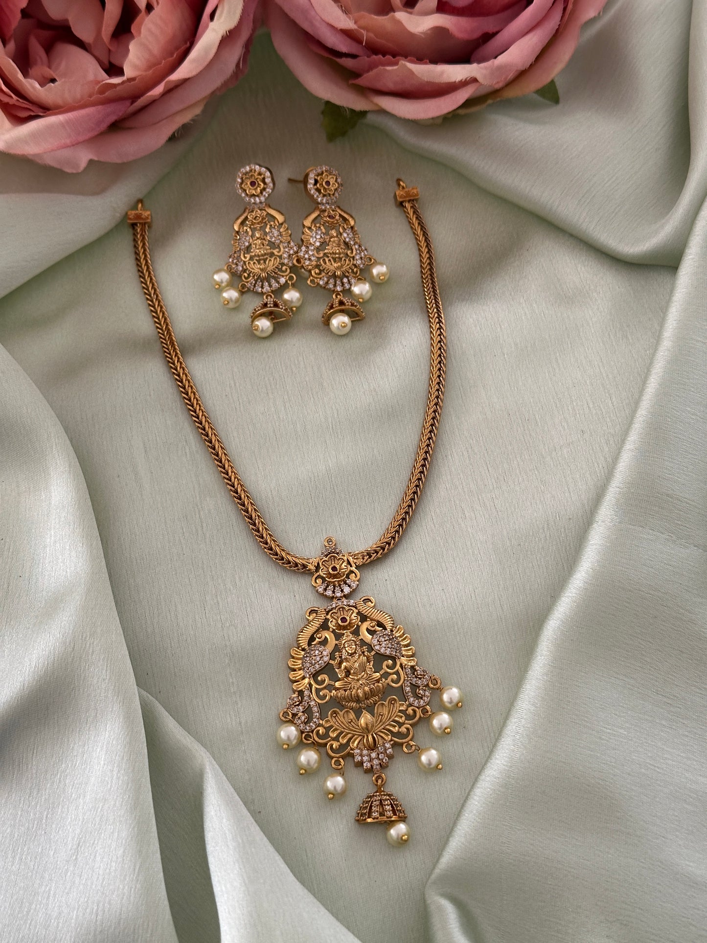 Subhadra AD x Gold Attigai