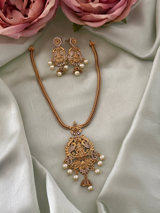 Subhadra AD x Gold Attigai