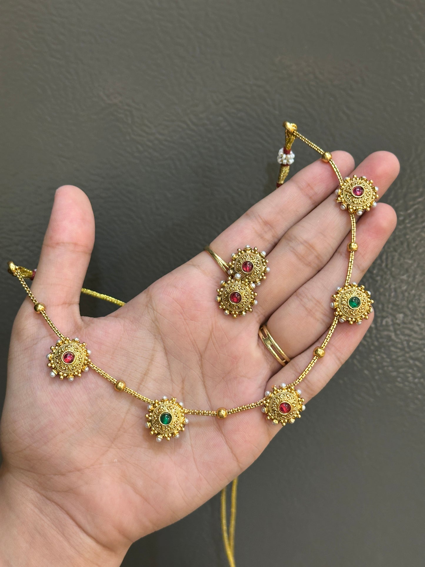 Chakra Fusion Choker