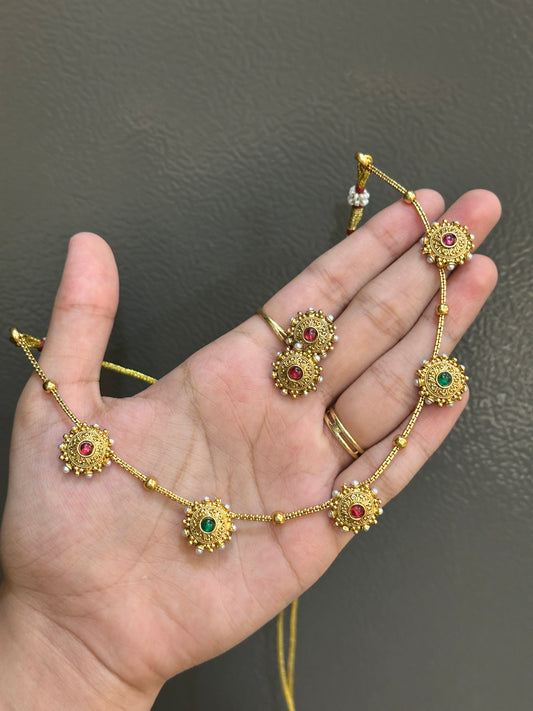 Chakra Fusion Choker