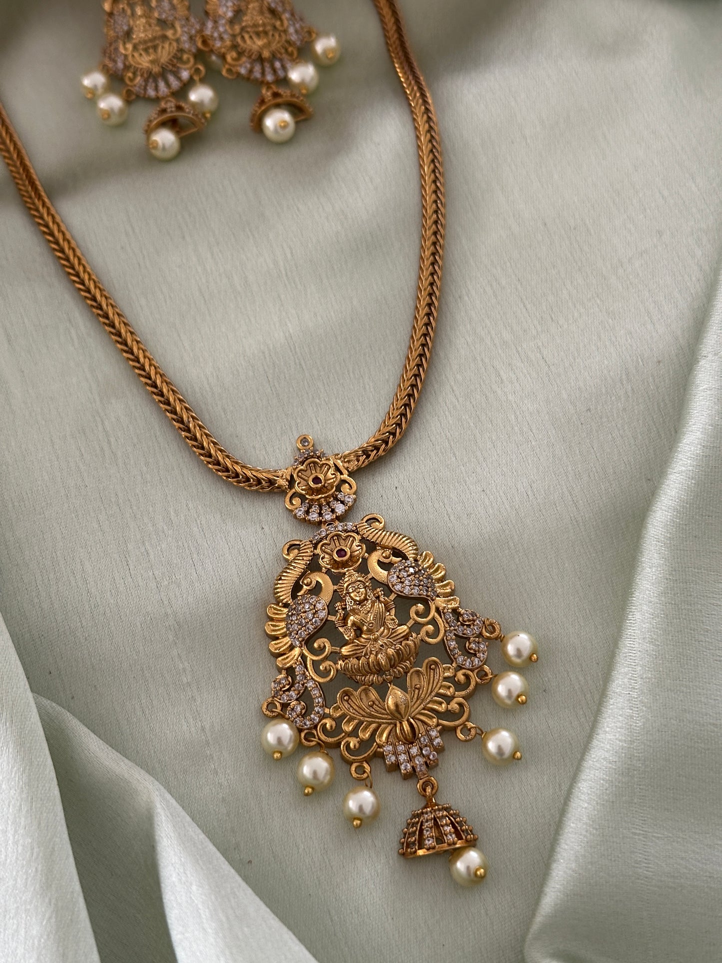 Subhadra AD x Gold Attigai