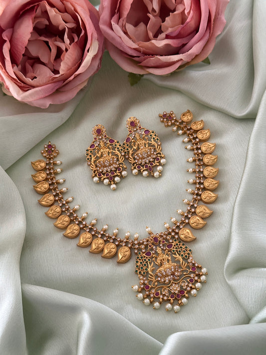 Saraswathi x Maanga Premium Necklace