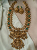 Brindha Stone Haaram set