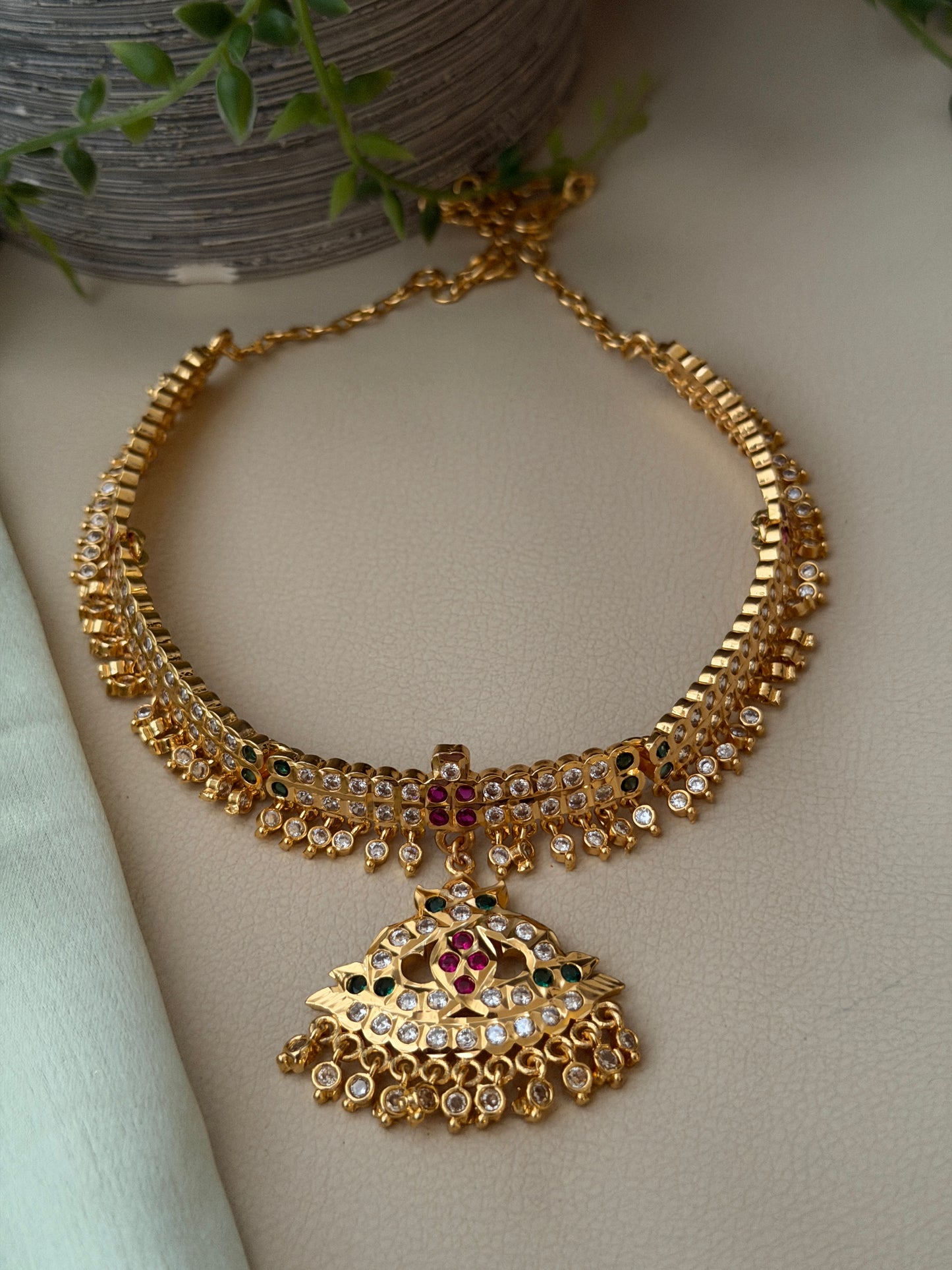 Vintage Choker
