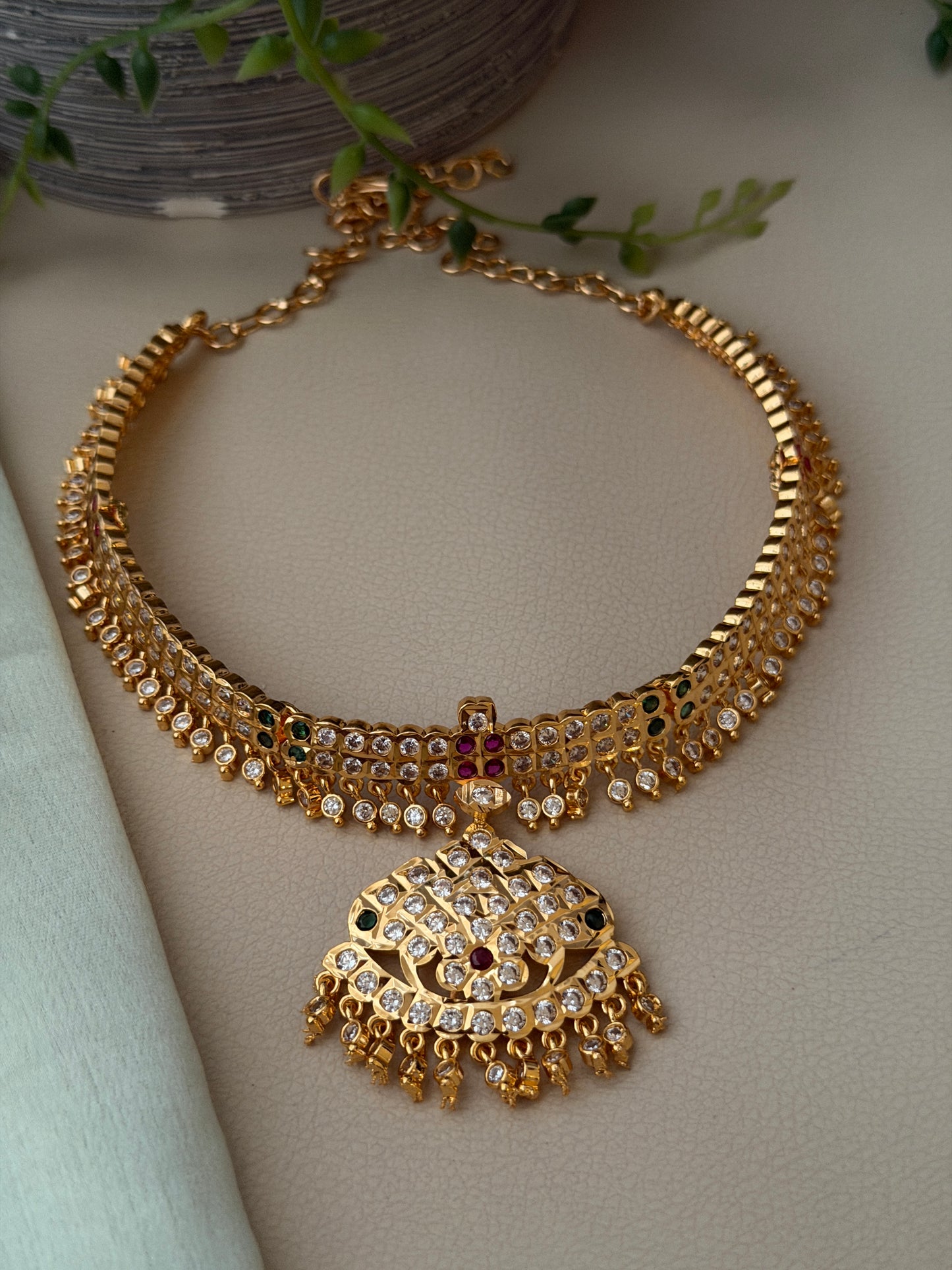 Vintage Choker