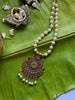 Non audio Bronze Pearl Chain