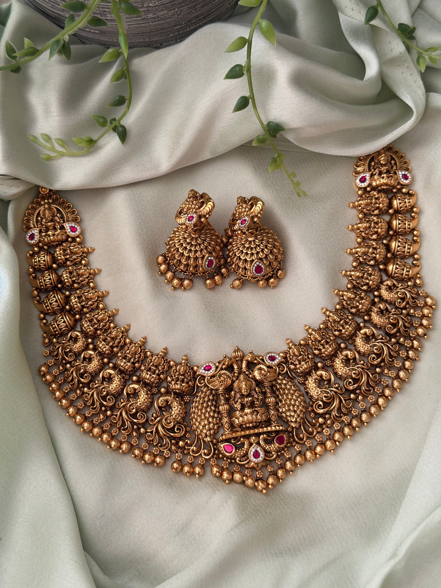 Alakananda Devi Necklace v2.0