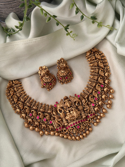 Alakananda Devi necklace v1.0