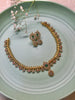 Premium Calista AD Short Necklace