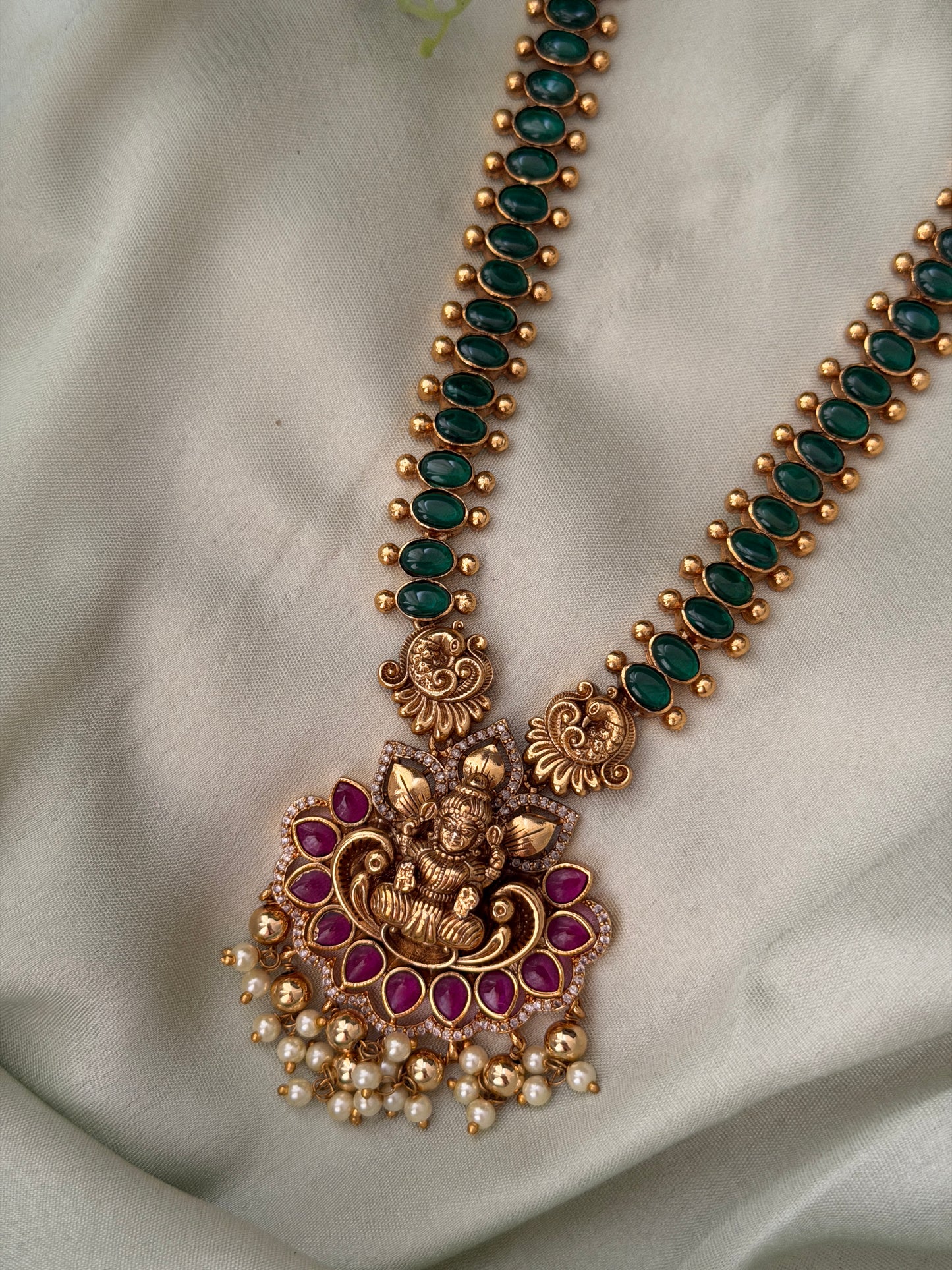 Bhamini Devi Haaram