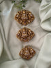 Premium AD Devi HairPin( Set of 3) L,M,S