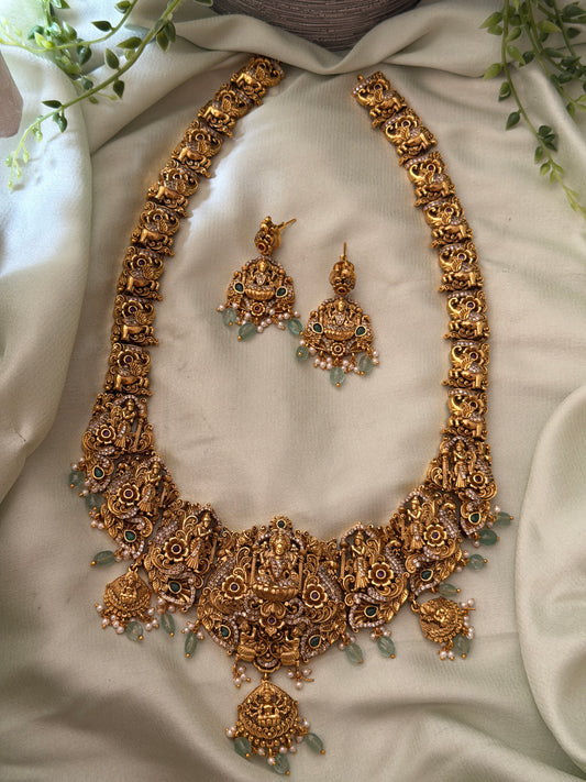 Manjula Haaram Set