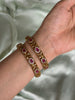 Isha Stone Bangles
