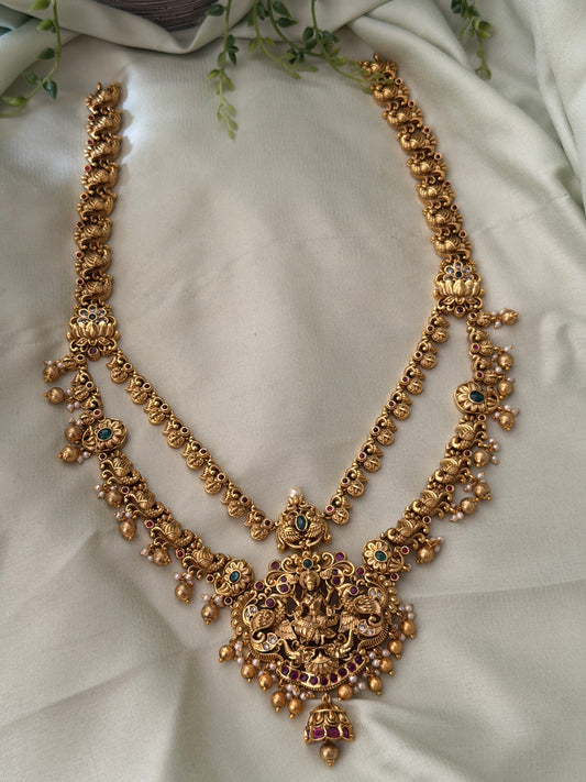 Shriya Double Layer Haaram