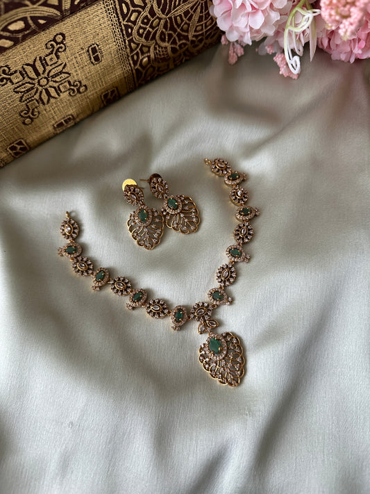 Farha AD Necklace