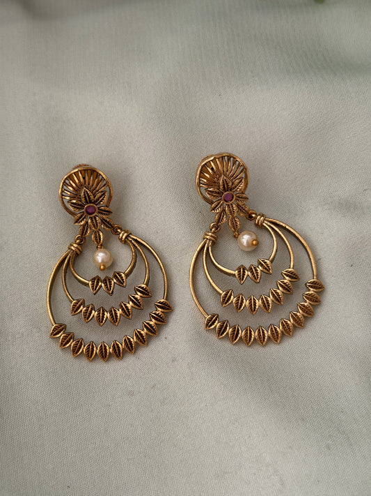 Bavini Hoop Earrings