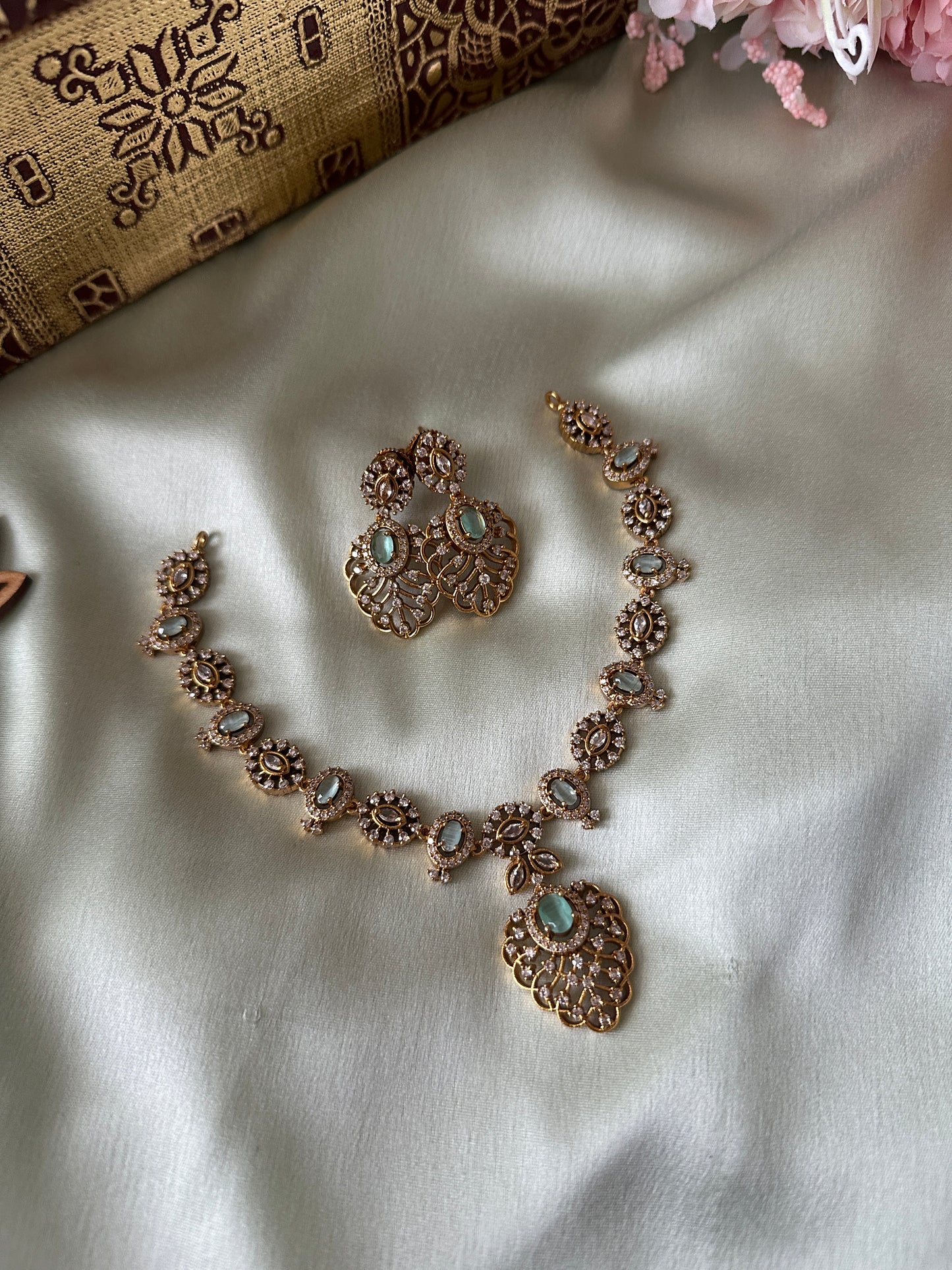 Farha AD Necklace