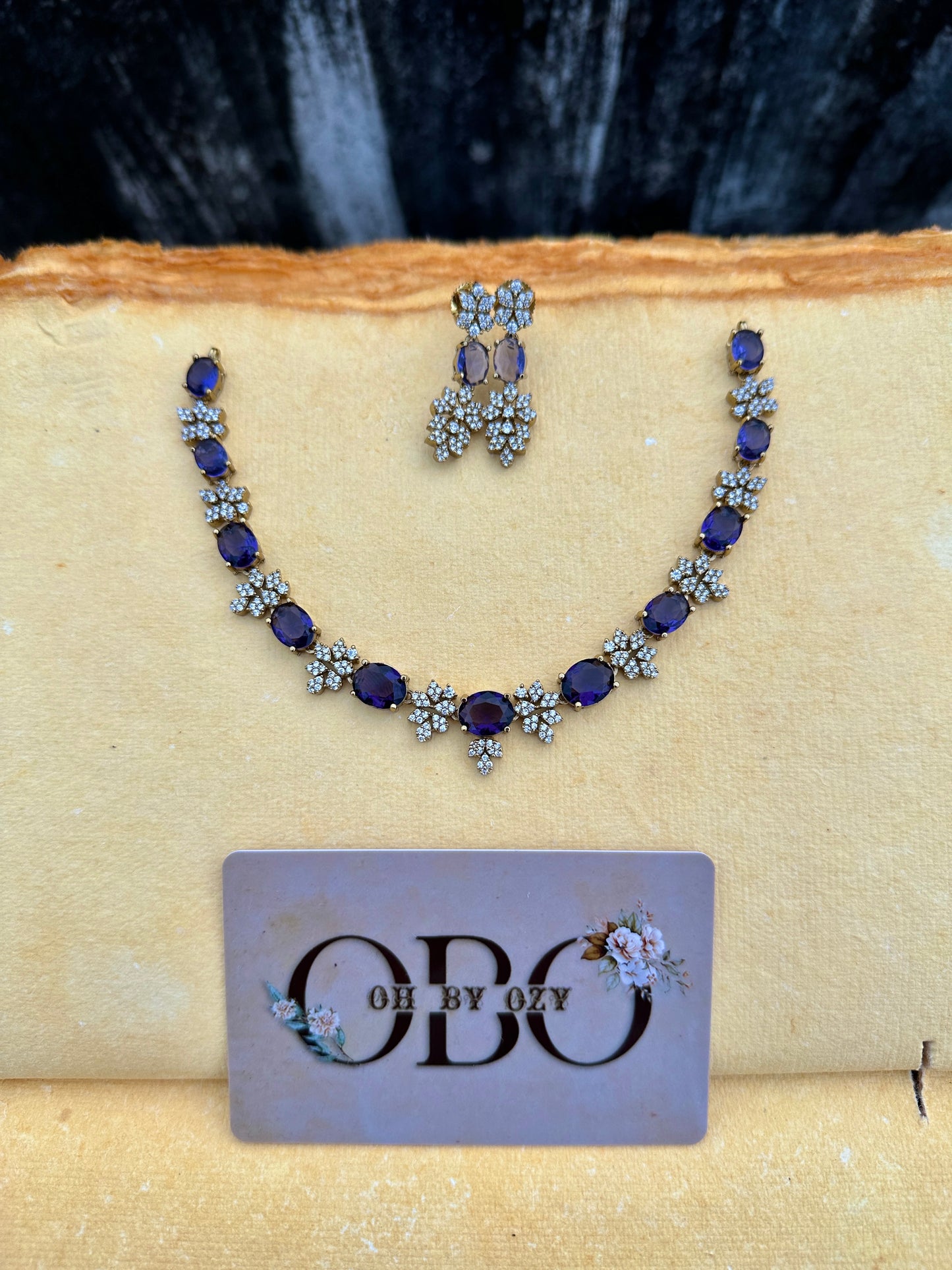 AD Boba Necklace