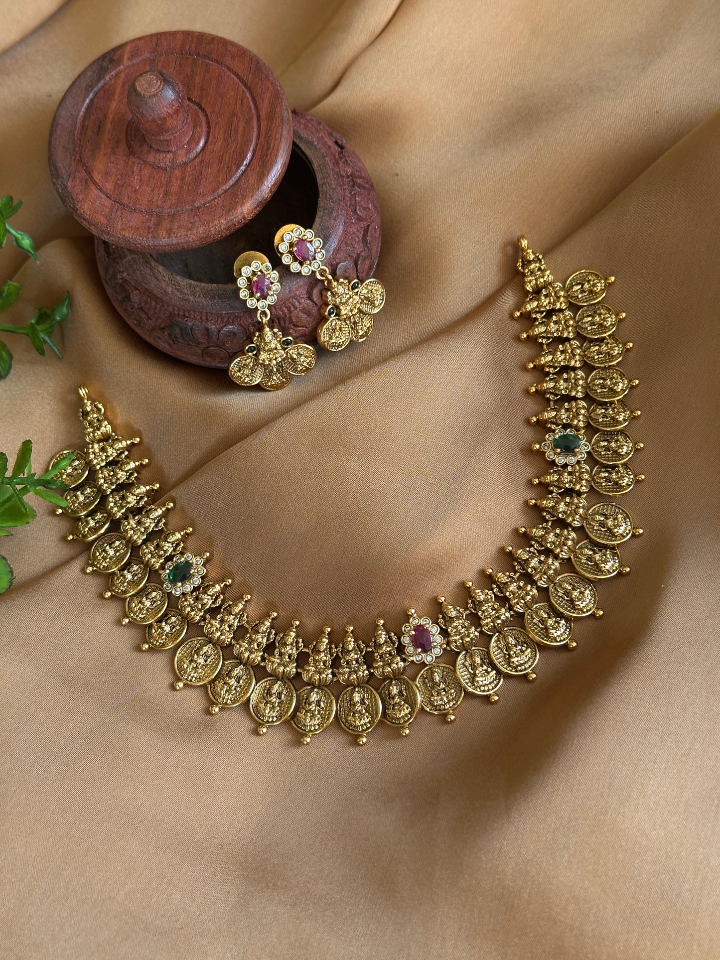 Gold Replica Kaashu Maala