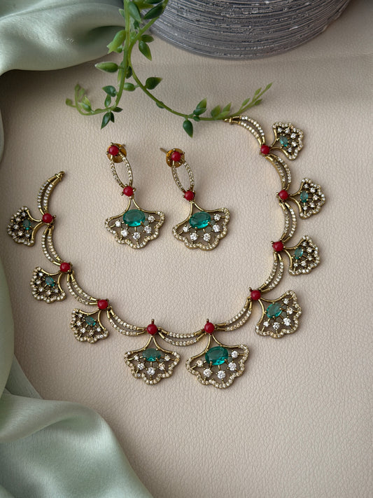 Clovis AD Necklace(Premium)
