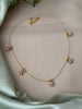 Cluster Star Invisible Choker