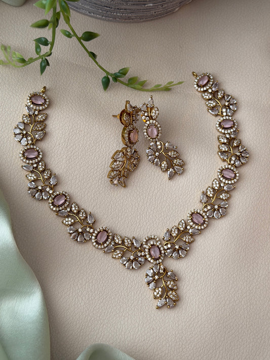 Mix of Berries AD Necklace
