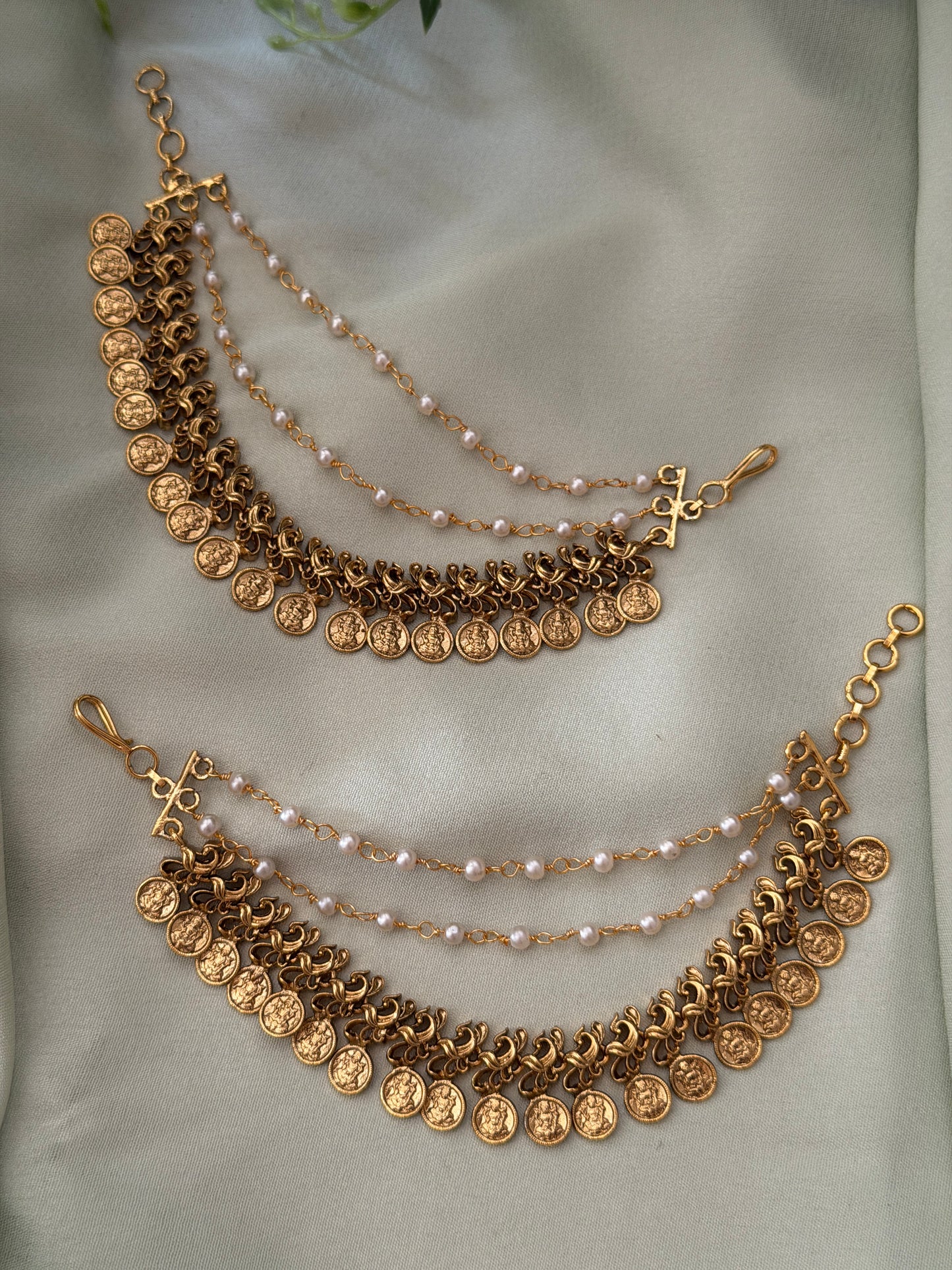 Traditional Kaashu Mattals