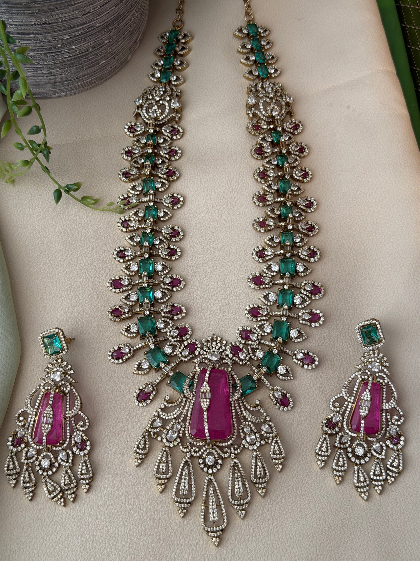 Rajaaksha Diamond Haaram