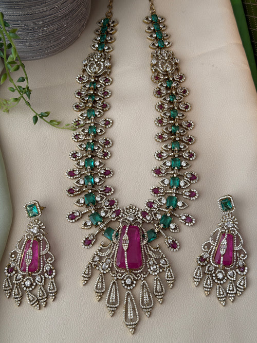 Rajaaksha Diamond Haaram
