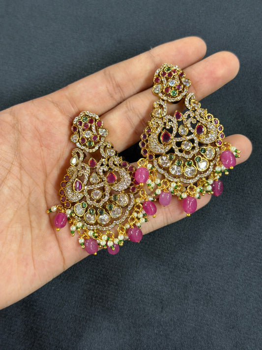 Morah Chaandbali ADEarrings