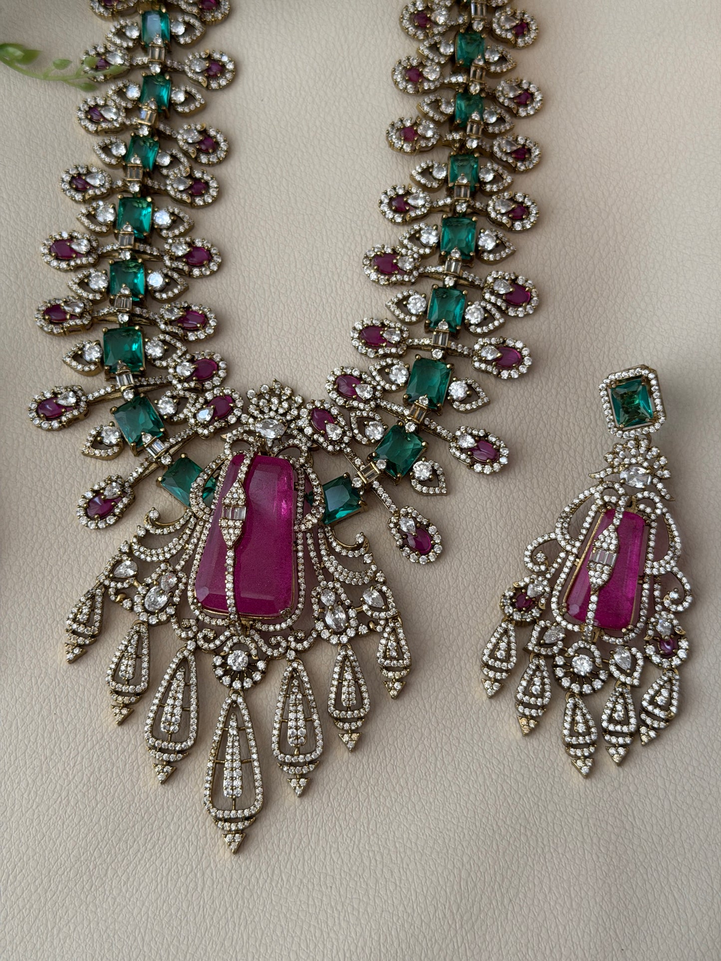 Rajaaksha Diamond Haaram
