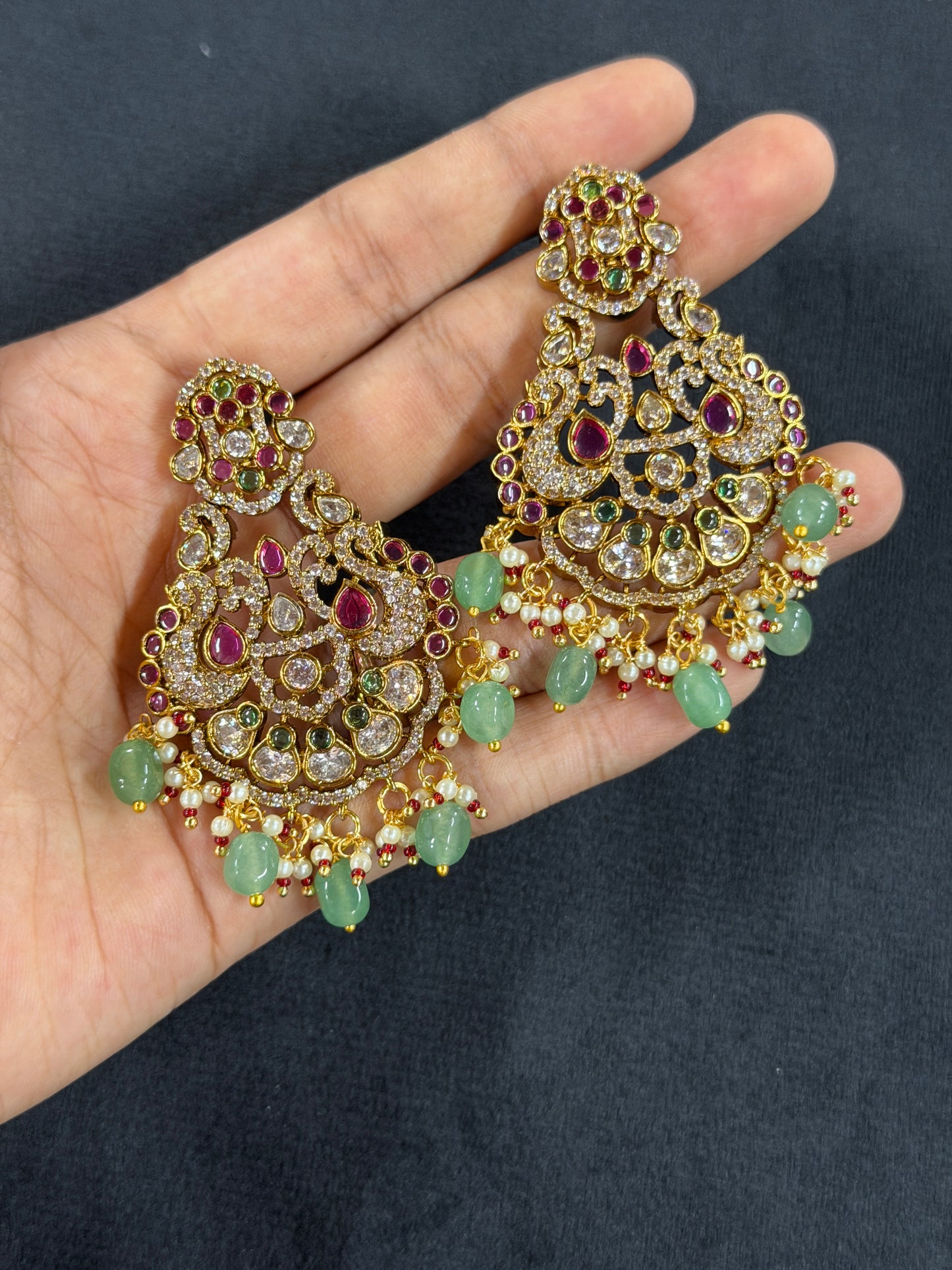 Morah Chaandbali ADEarrings