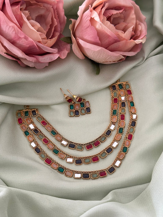 Budgeted Radhika Three Layer