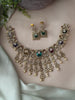 Premium Navaratna AD Necklace