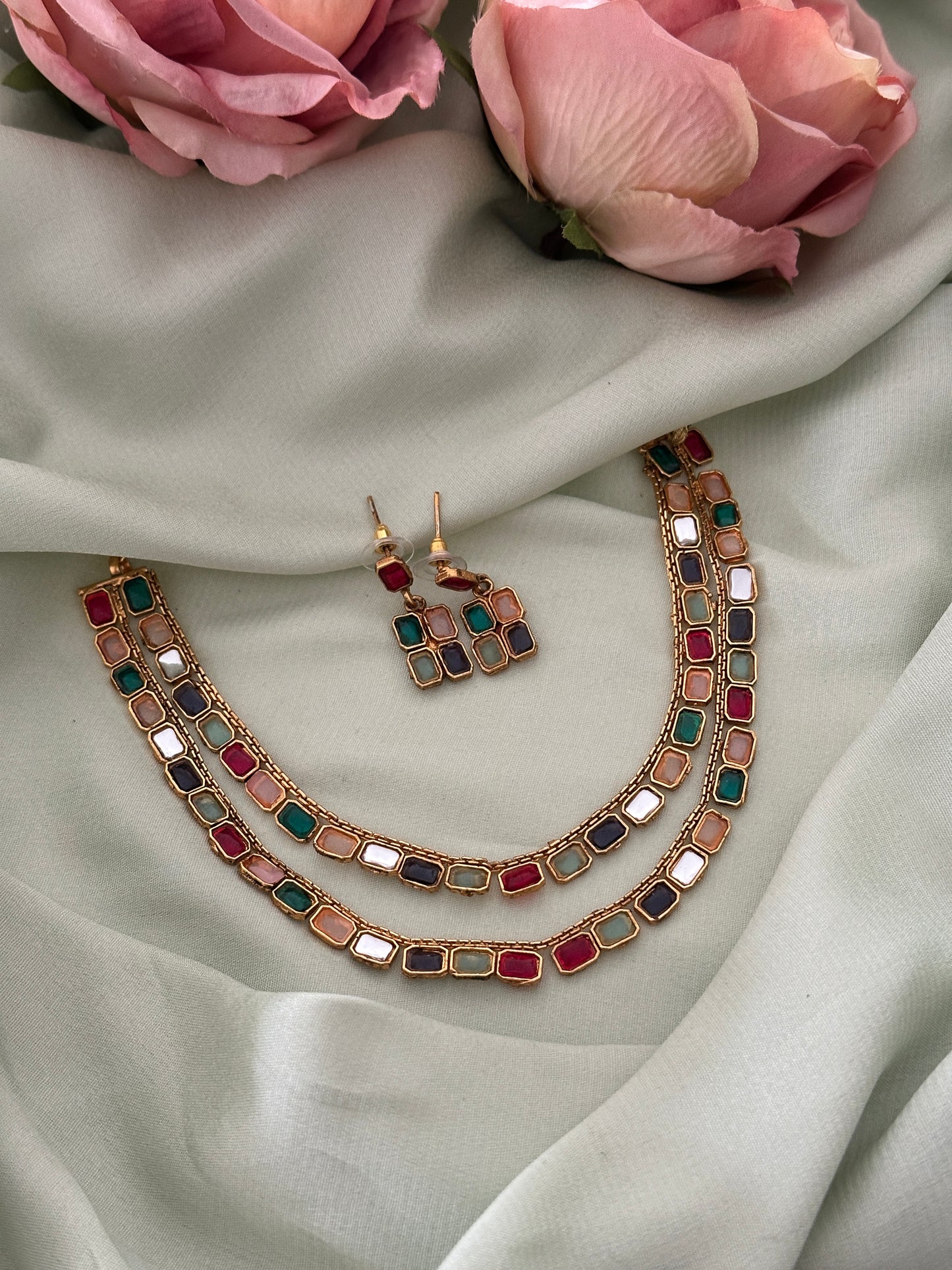 Budgeted Radhika Double Layer