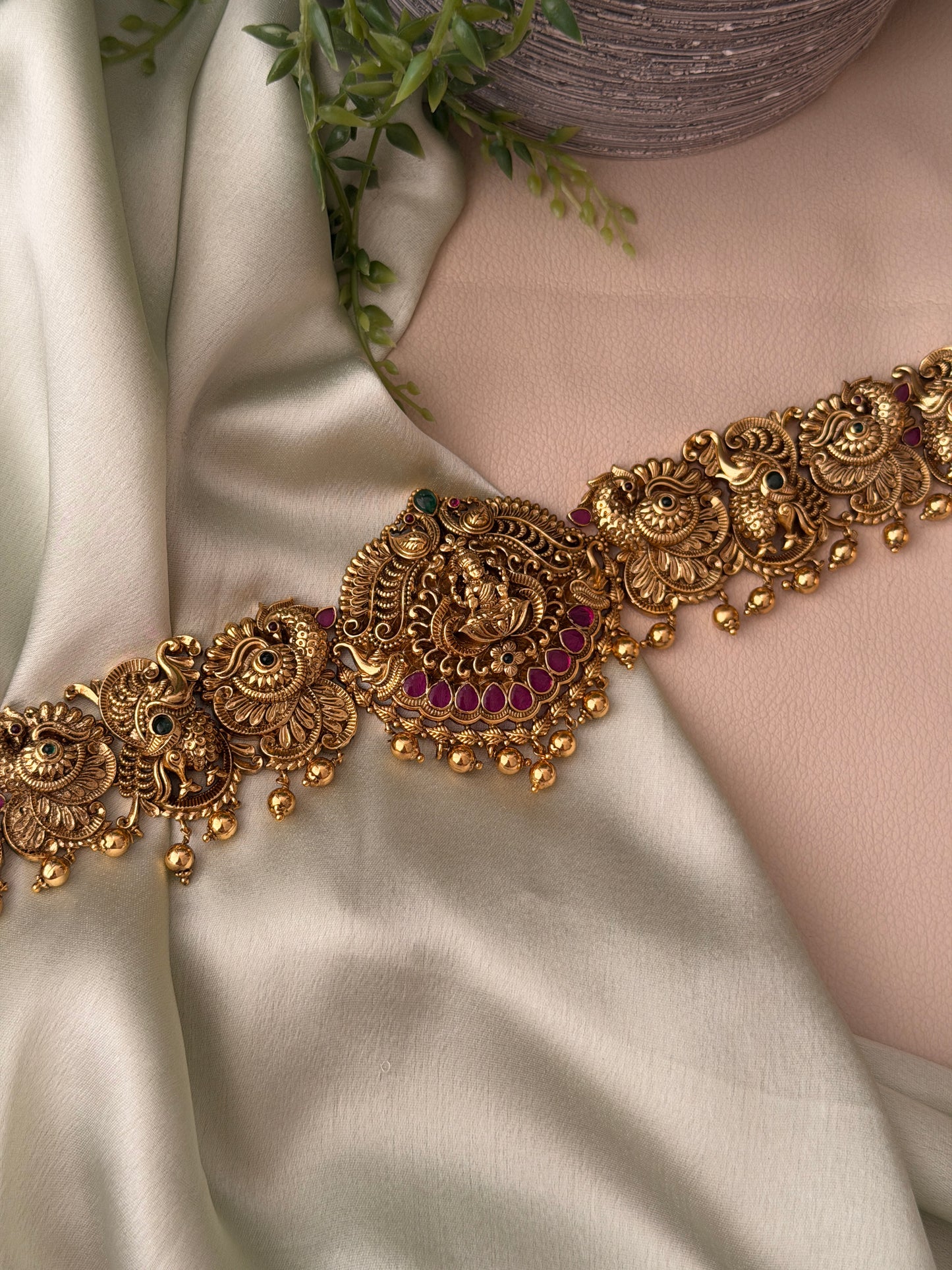Drishima Antique Hipchain