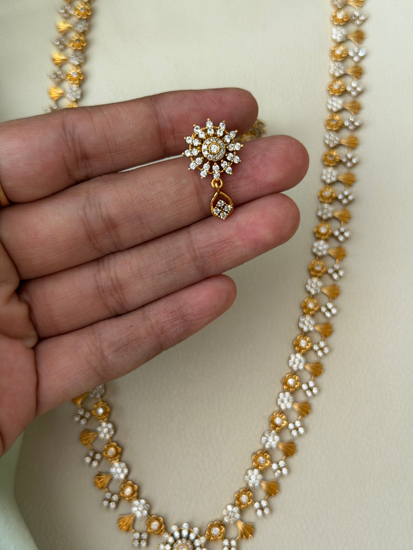 Prisha premium Haaram